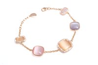 Armband Madì Dame Luce in Silber Quarzo idrotermale 39056 - 39056